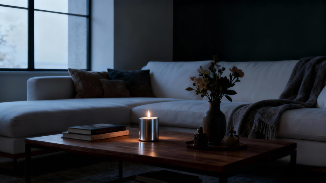 Choosing the Perfect Candle for Your Space: A Minimalist Guide
