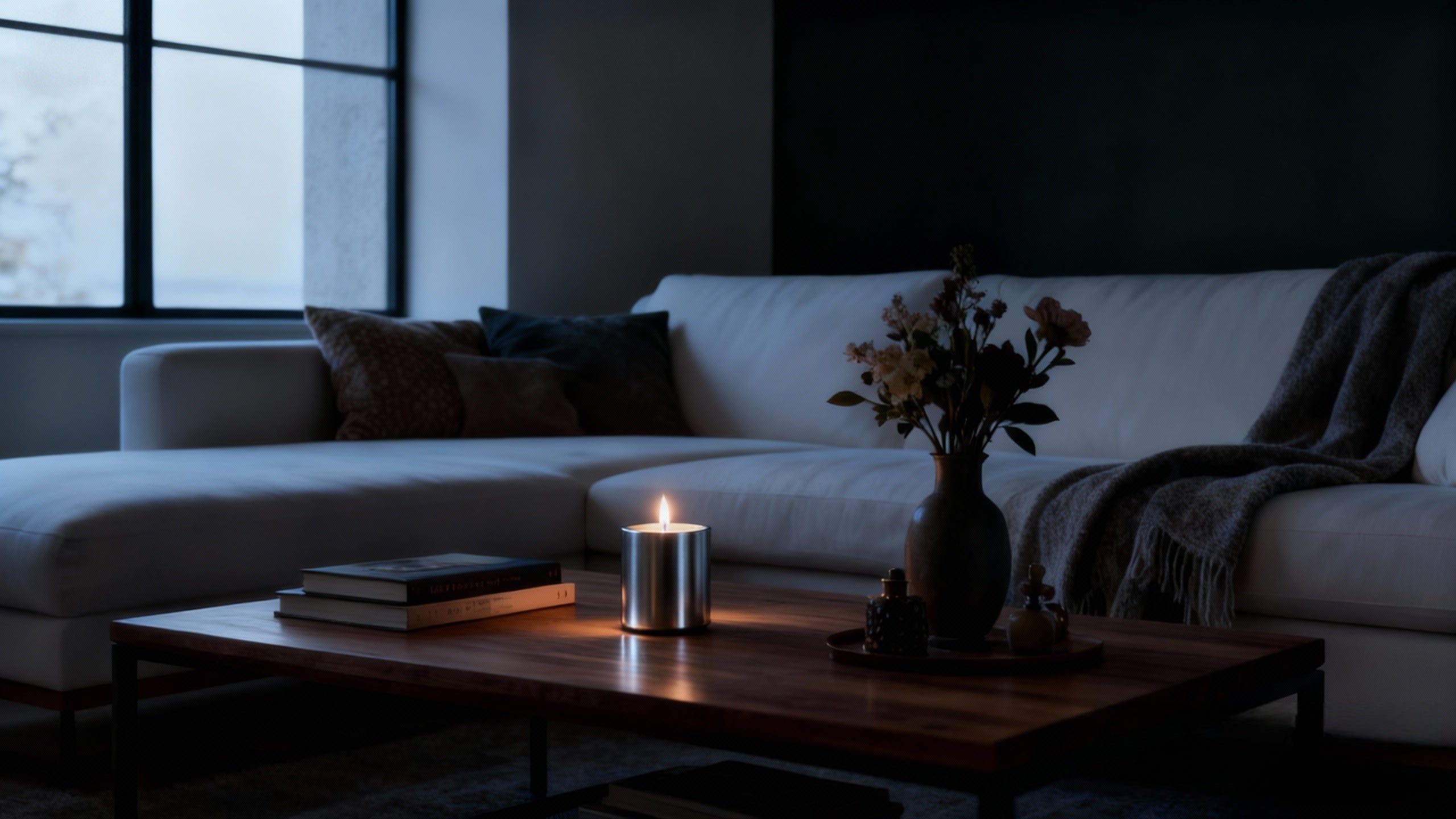 Choosing the Perfect Candle for Your Space: A Minimalist Guide