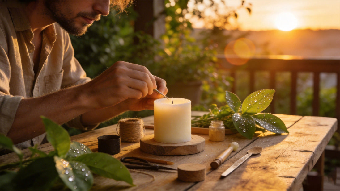 Why More People Are Choosing Handmade Scented Candles