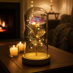 Preserved Galaxy Forever Rose