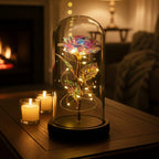 Preserved Galaxy Forever Rose