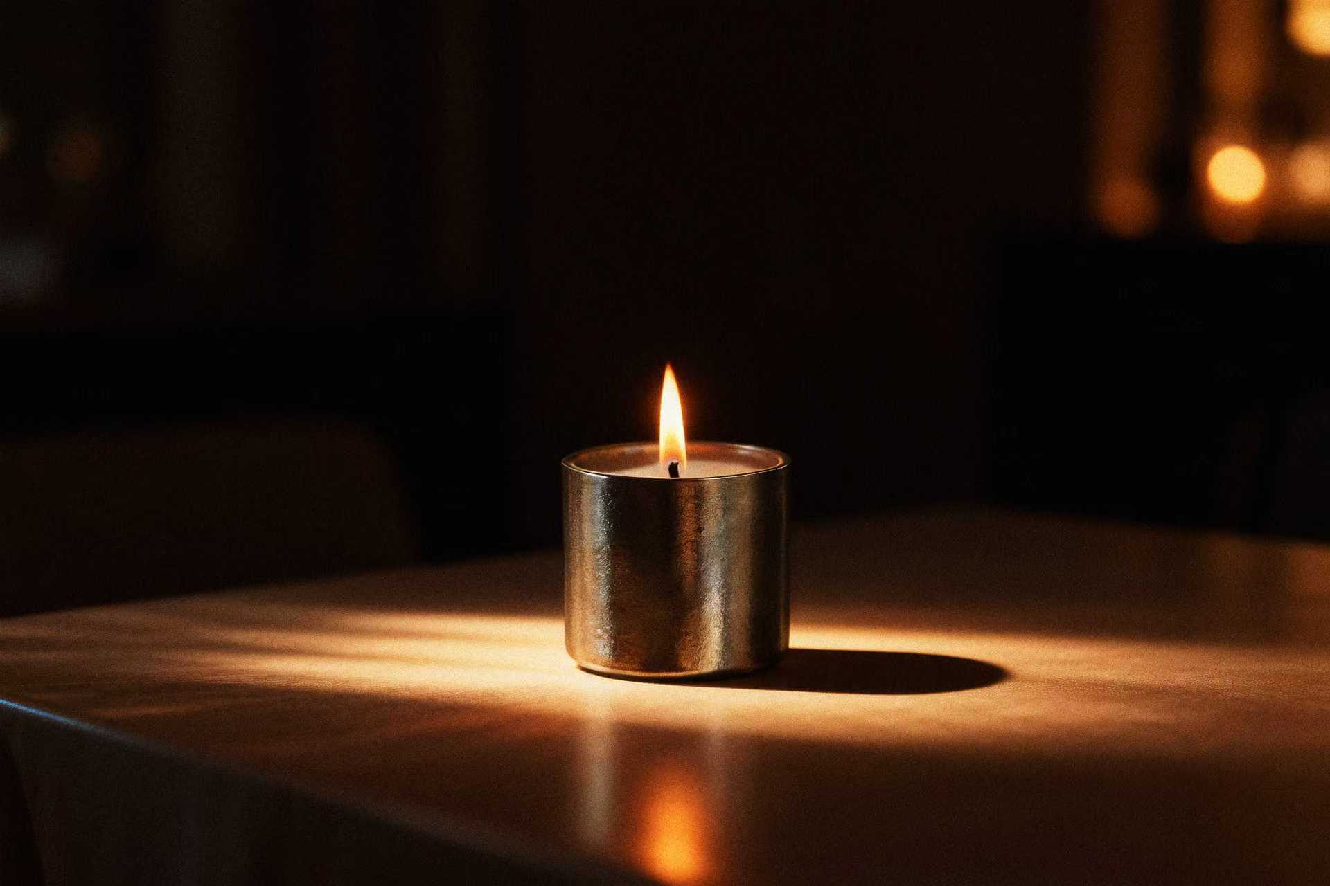 Born in Metal.  Breathed in Light.